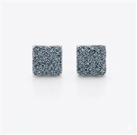 Earrings Rebecca Woman Jolie in Silver SJLOAA02